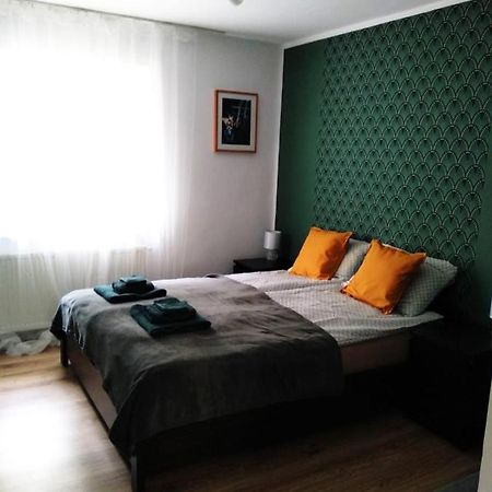 Apartament W Centrum Cichy Zakatek Gliwice Buitenkant foto