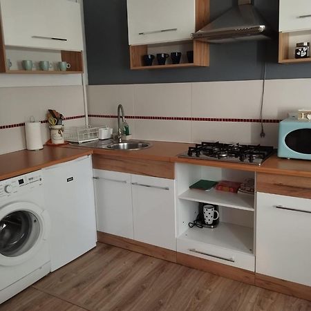 Apartament W Centrum Cichy Zakatek Gliwice Buitenkant foto