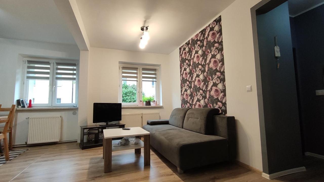 Apartament W Centrum Cichy Zakatek Gliwice Buitenkant foto