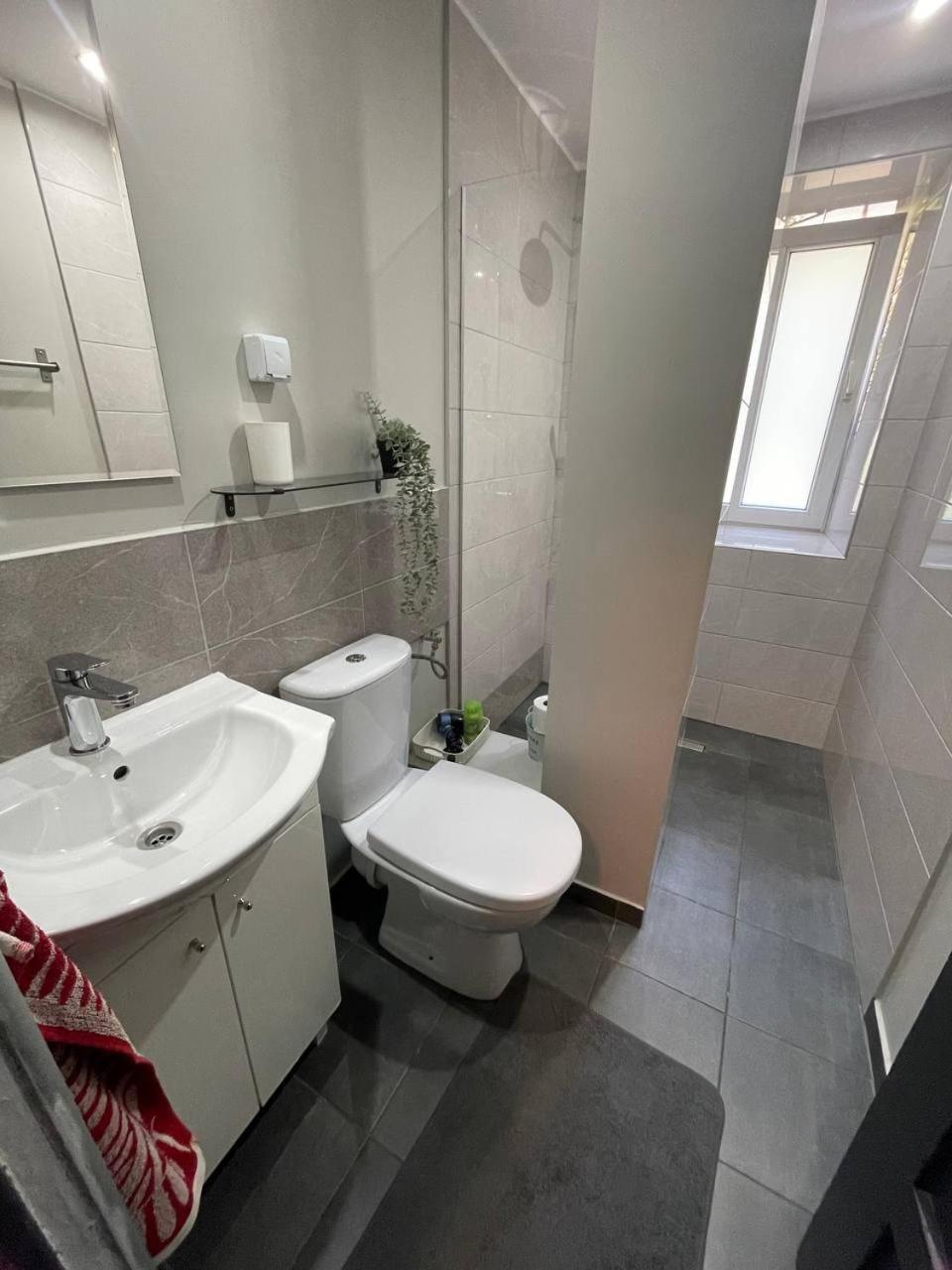 Apartament W Centrum Cichy Zakatek Gliwice Buitenkant foto