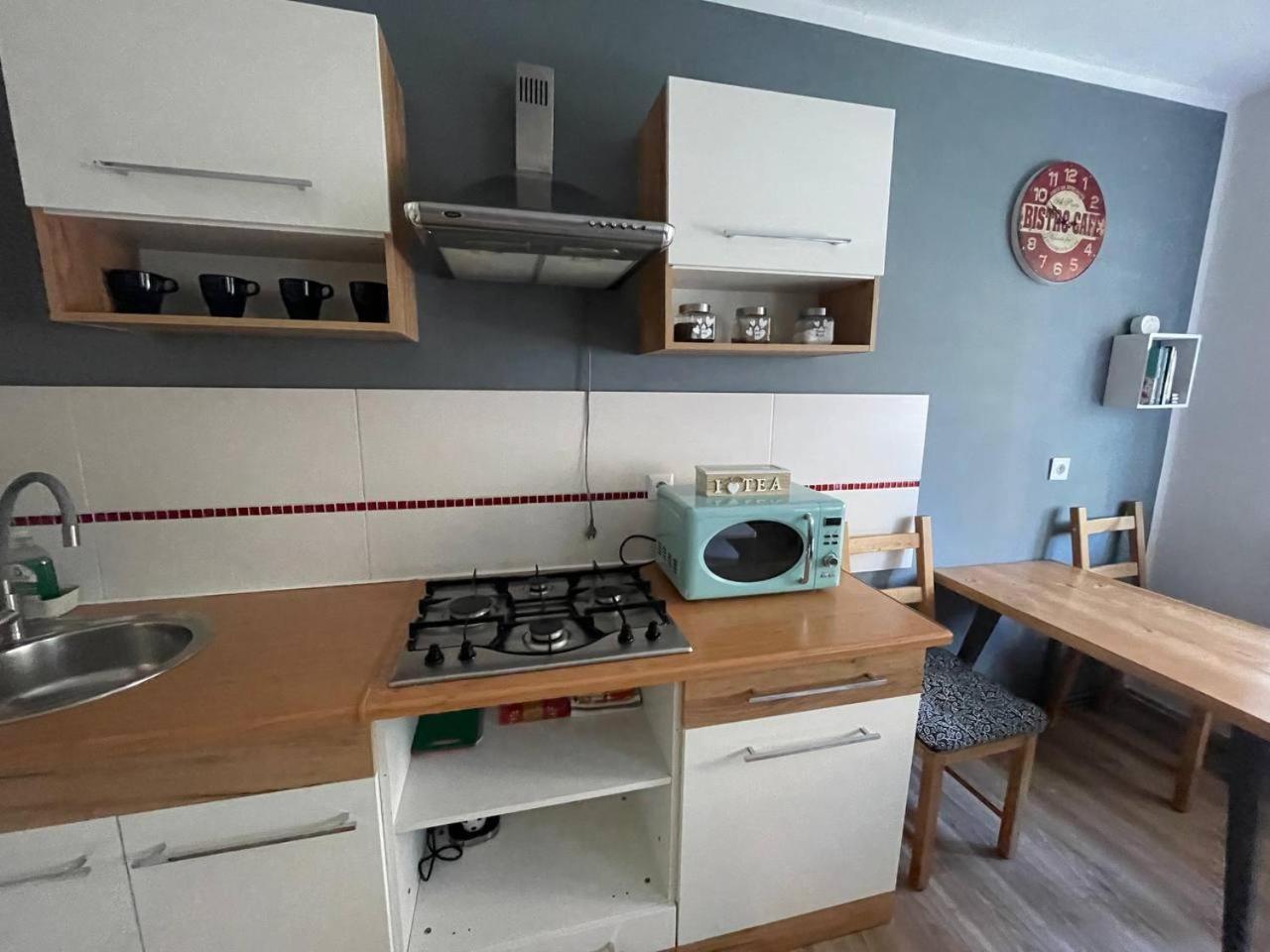 Apartament W Centrum Cichy Zakatek Gliwice Buitenkant foto