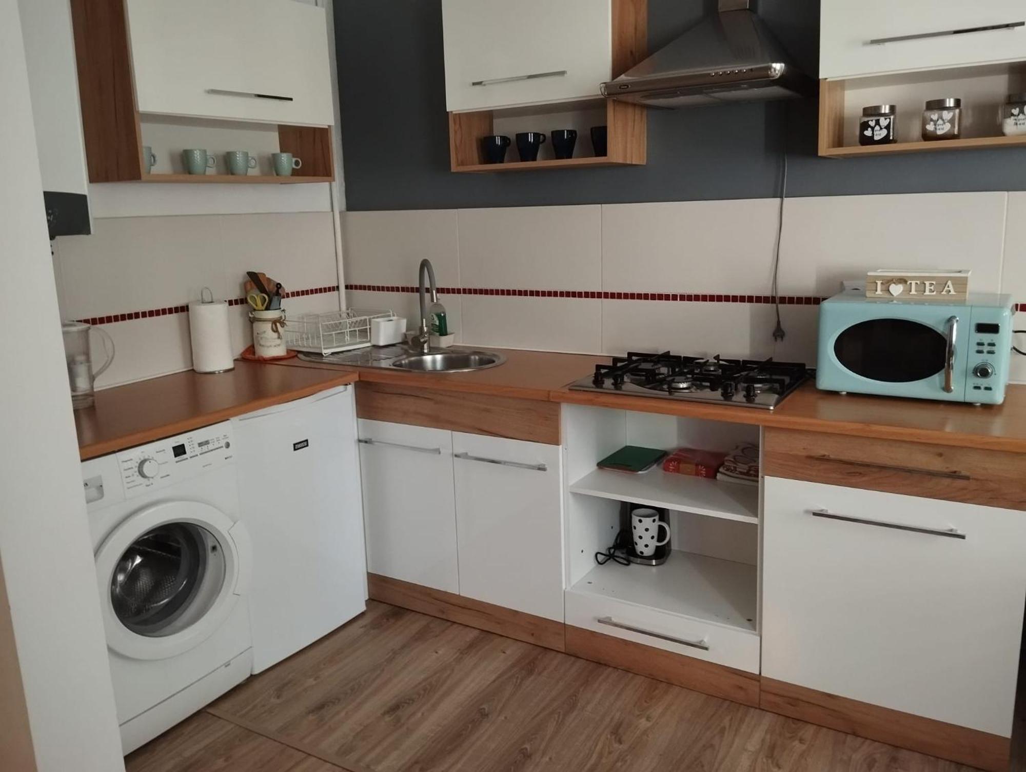 Apartament W Centrum Cichy Zakatek Gliwice Buitenkant foto